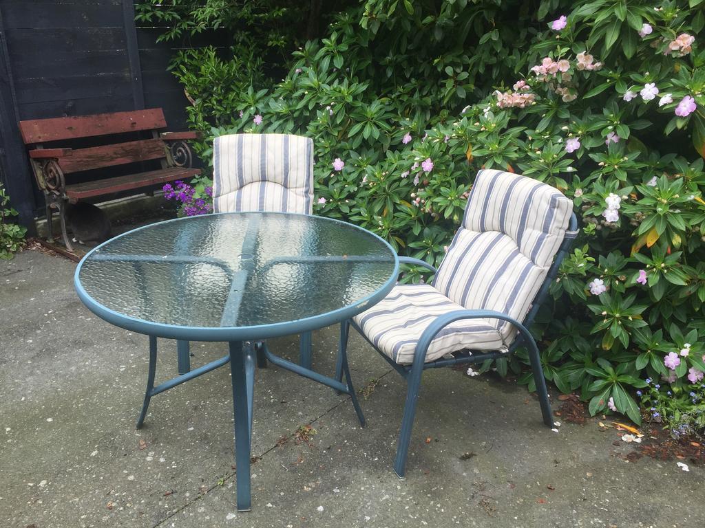 Davidsons Luxury Homestay Lower Hutt Buitenkant foto